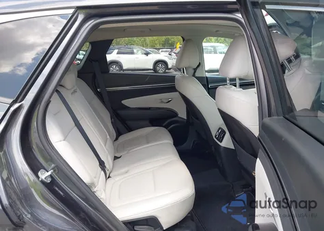 2022 Hyundai Tucson Limited from USA, damaged, VIN 5NMJECAE1NH068574